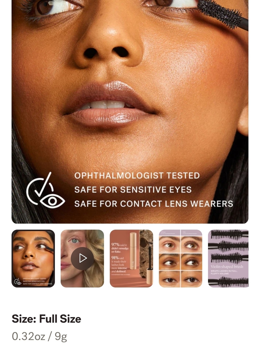 Fullest Volumizing Mascara - Picture 8 of 16